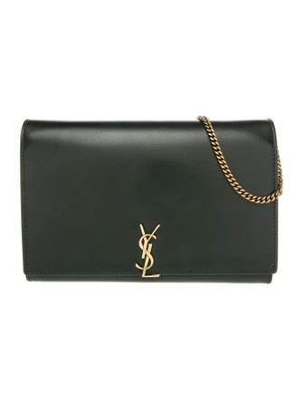 Saint Laurent Leather Kate 2022