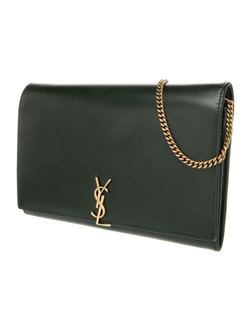 Saint Laurent Leather Kate 2022