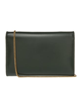 Saint Laurent Leather Kate 2022