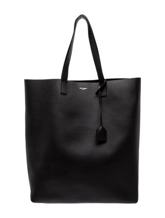 Saint Laurent Quilted Tote
