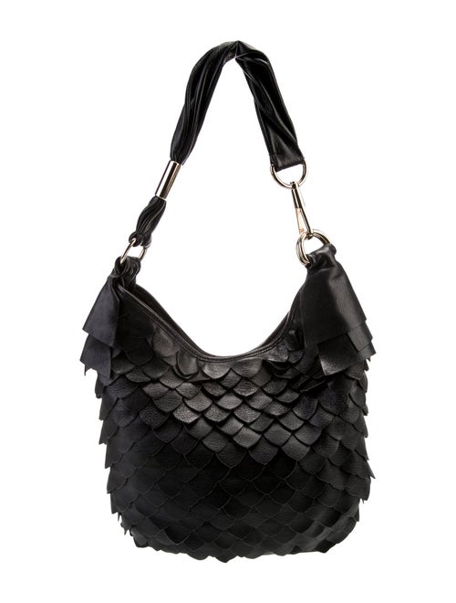 Yves Saint Laurent Leather Shoulder Bag