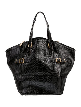 Yves Saint Laurent Rive Gauche Python Downtown