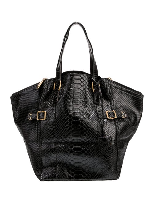 Yves Saint Laurent Rive Gauche Python Downtown