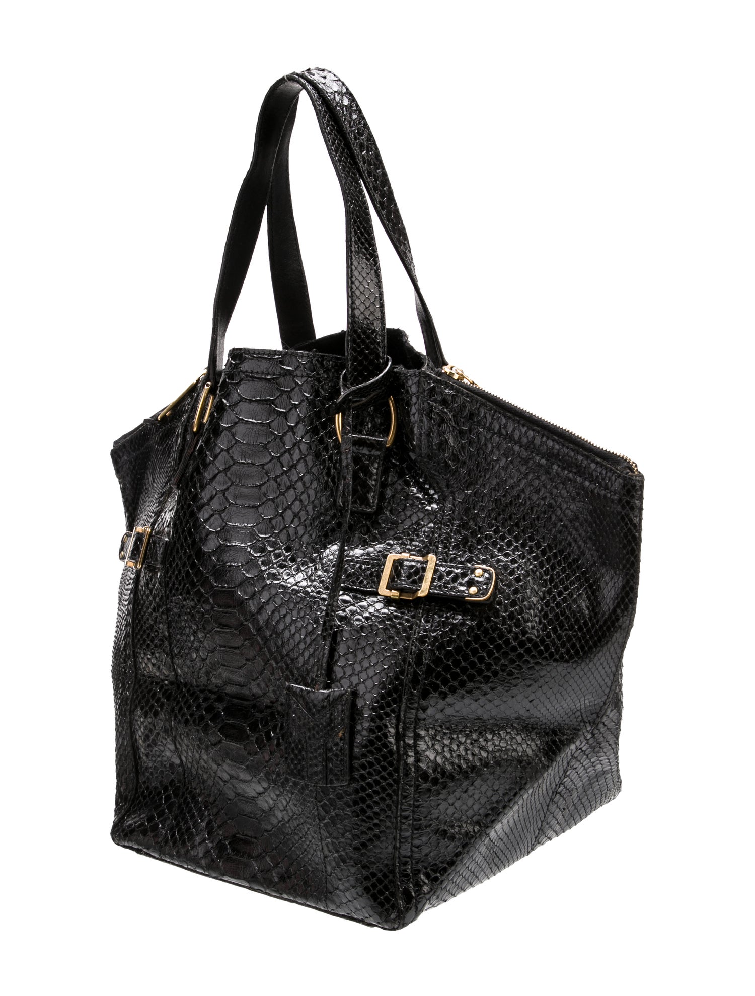 Yves Saint Laurent Rive Gauche Python Downtown