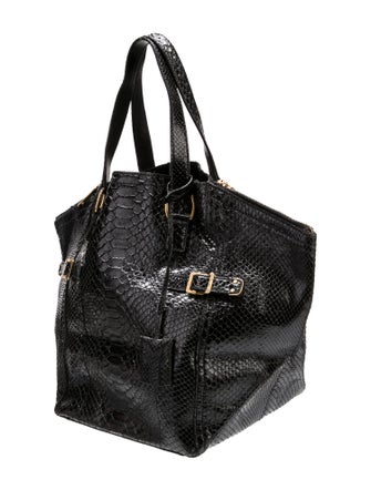 Yves Saint Laurent Rive Gauche Python Downtown