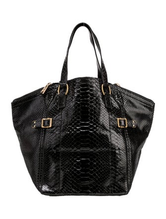 Yves Saint Laurent Rive Gauche Python Downtown