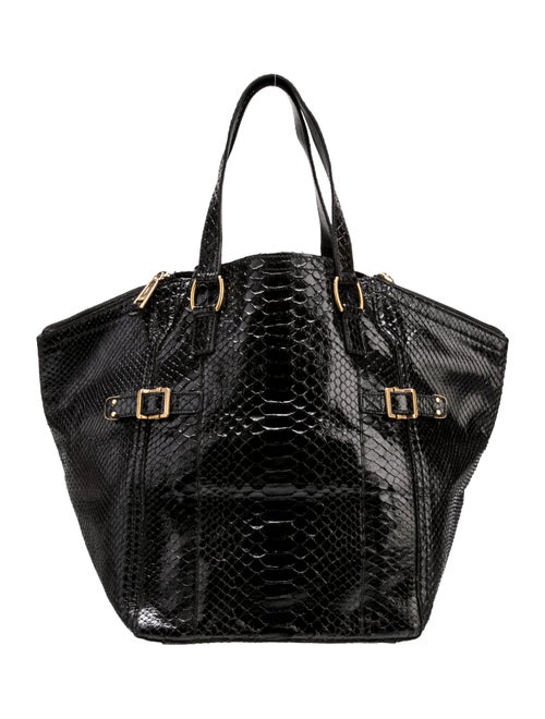 Yves Saint Laurent Rive Gauche Python Downtown