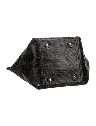 Yves Saint Laurent Rive Gauche Python Downtown