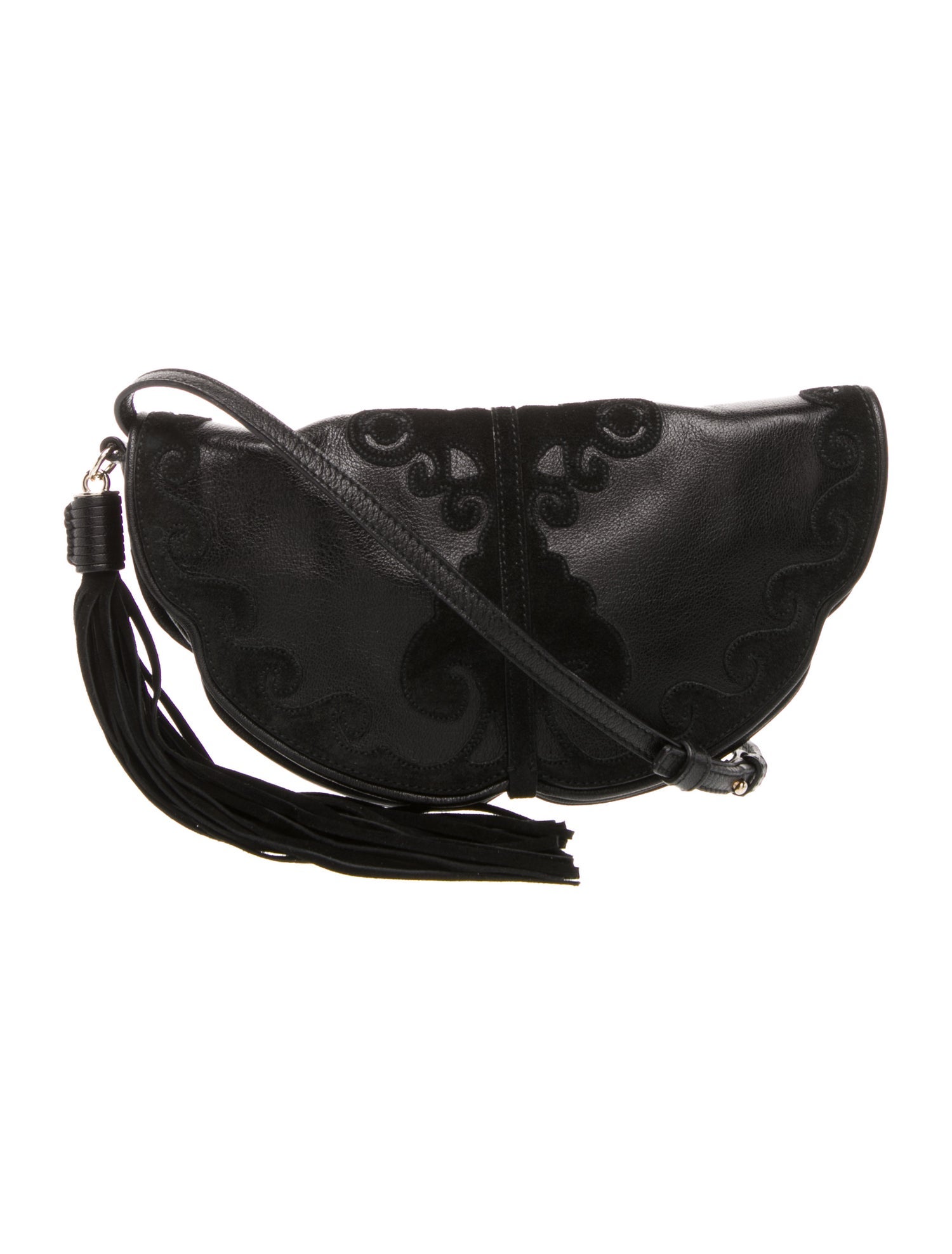 Yves Saint Laurent Leather Shoulder Bag