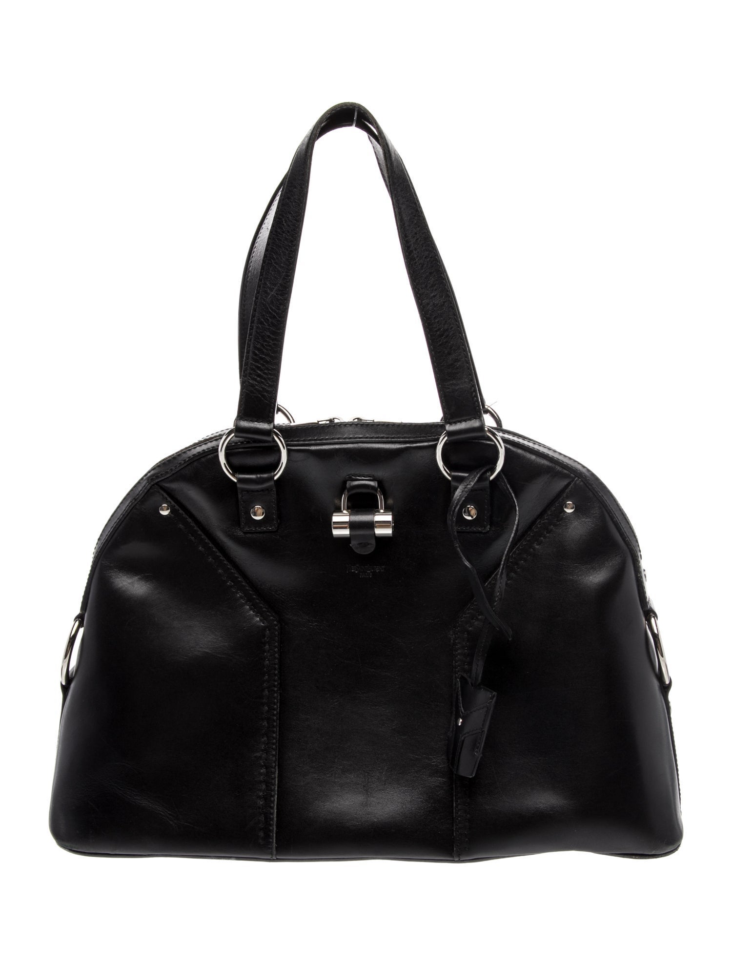 Yves Saint Laurent Leather Shoulder Bag