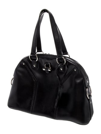 Yves Saint Laurent Leather Shoulder Bag