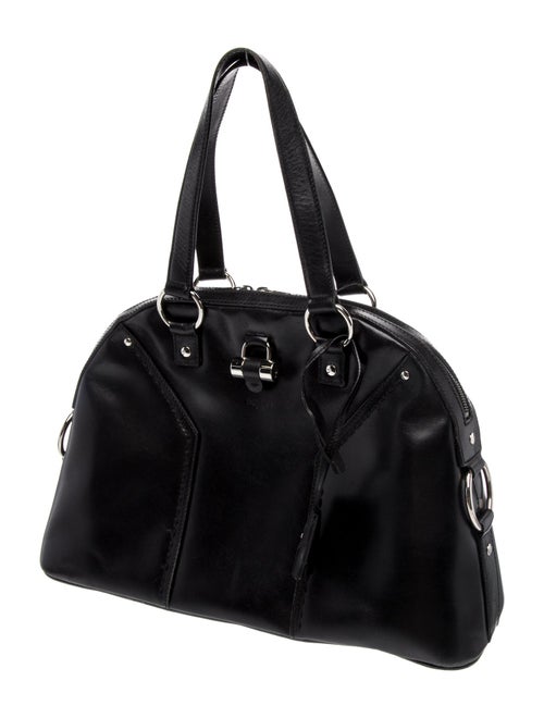 Yves Saint Laurent Leather Shoulder Bag