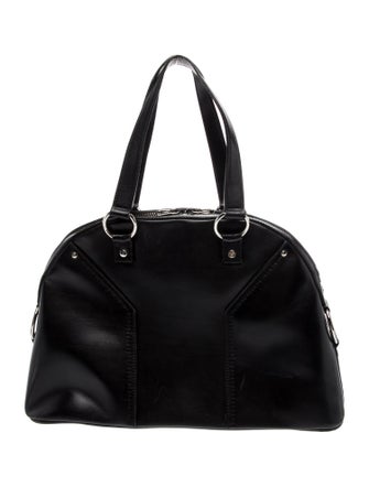 Yves Saint Laurent Leather Shoulder Bag