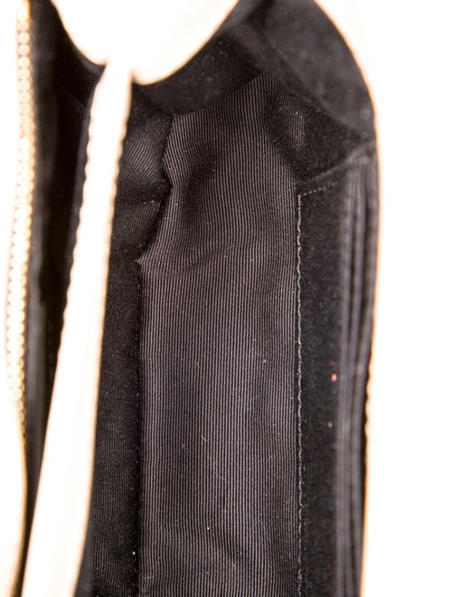 Saint Laurent Chevron LouLou Small