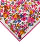 Yves Saint Laurent Silk Floral Print Scarf