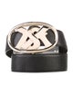 Yves Saint Laurent Leather Belt Kit