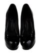 Yves Saint Laurent Patent Leather Pumps