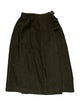 Yves Saint Laurent Knee-Length Skirt