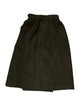 Yves Saint Laurent Knee-Length Skirt