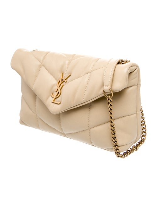 Saint Laurent Leather LouLou Small 2022