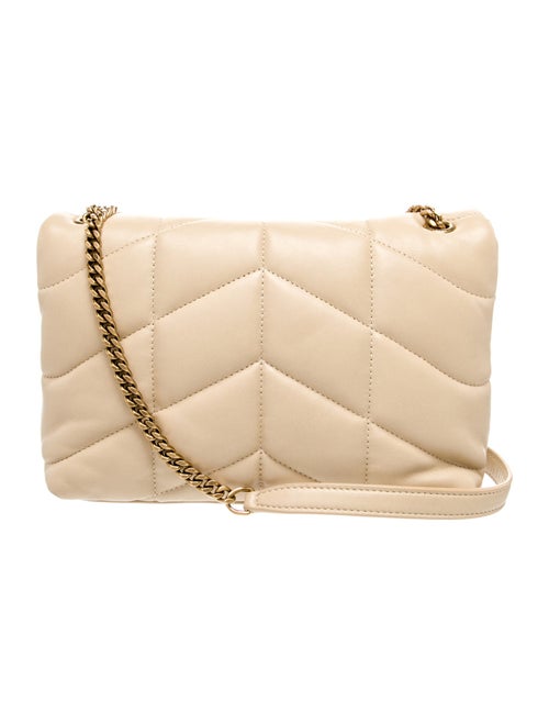 Saint Laurent Leather LouLou Small 2022