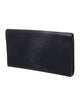 Yves Saint Laurent Leather Clutch