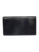 Yves Saint Laurent Leather Clutch