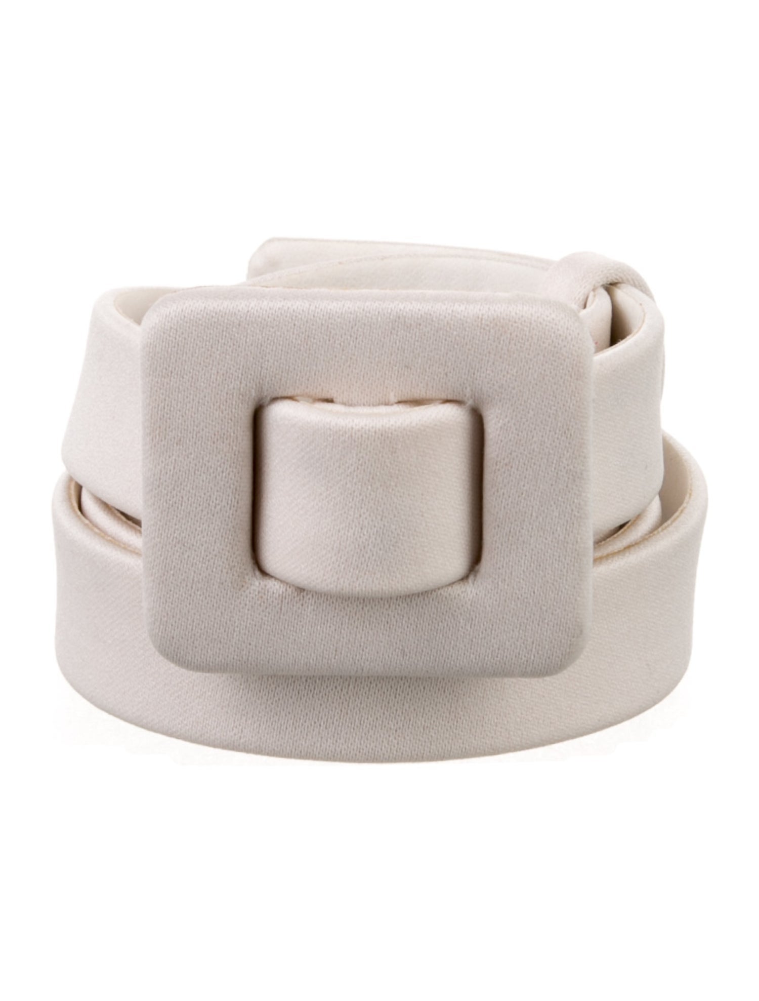 Yves Saint Laurent Skinny Waist Belt