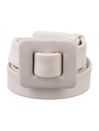 Yves Saint Laurent Skinny Waist Belt