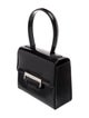 Yves Saint Laurent Patent Leather Top Handle Bag