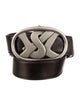 Yves Saint Laurent Leather Belt