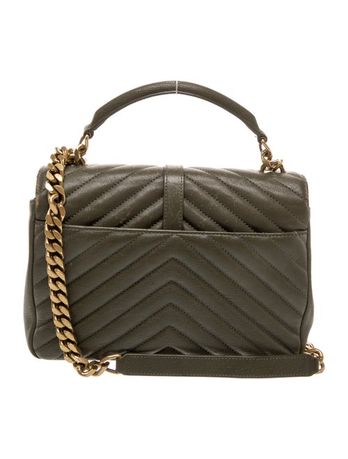 Saint Laurent Leather College Medium