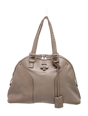 Yves Saint Laurent Leather Shoulder Bag