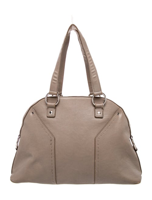 Yves Saint Laurent Leather Shoulder Bag