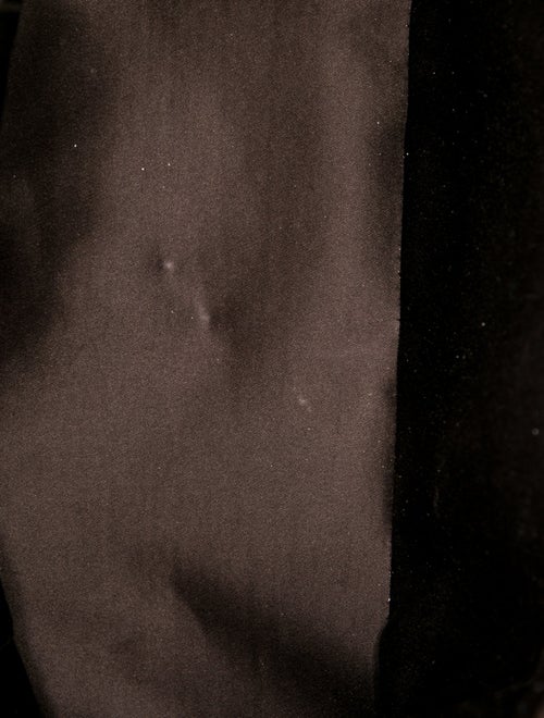 Yves Saint Laurent Leather Shoulder Bag