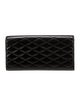 Saint Laurent Quilted Clutch