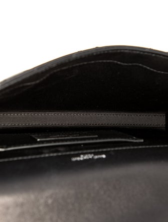 Saint Laurent Quilted Clutch