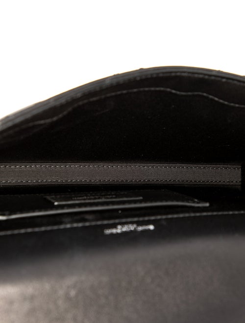 Saint Laurent Quilted Clutch