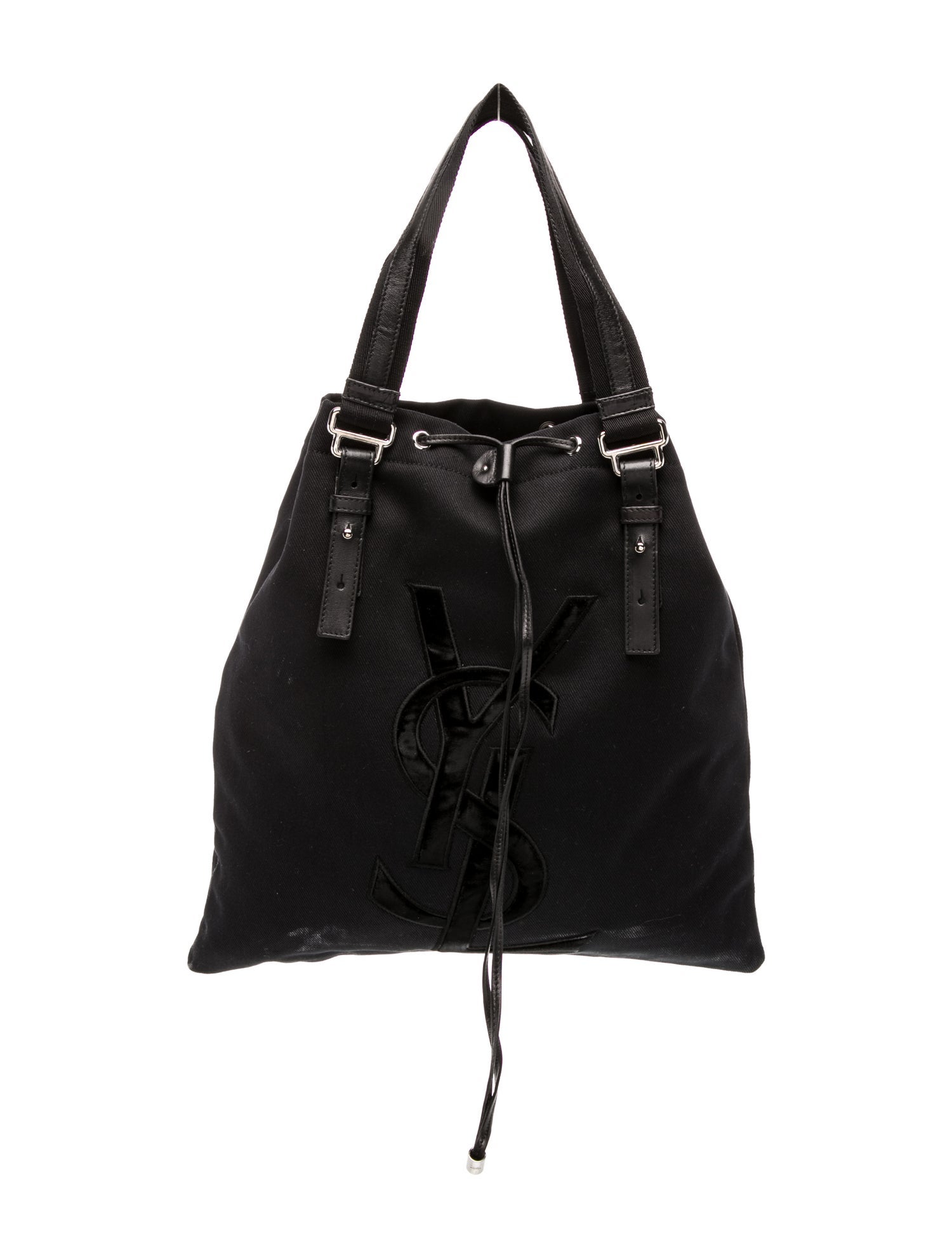 Yves Saint Laurent Signature Top Handle Bag