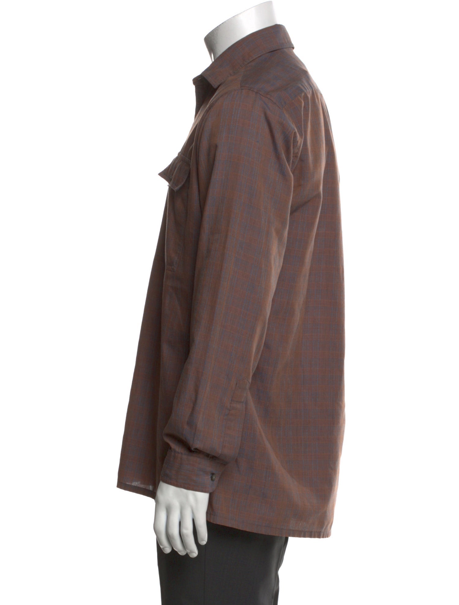 Yves Saint Laurent Vintage Chemises Shirt