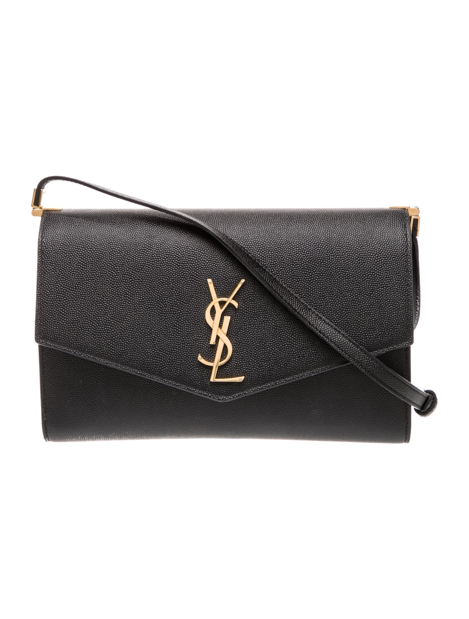 Saint Laurent Leather Uptown