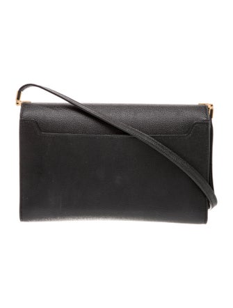 Saint Laurent Leather Uptown