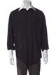 Yves Saint Laurent Long Sleeve Dress Shirt