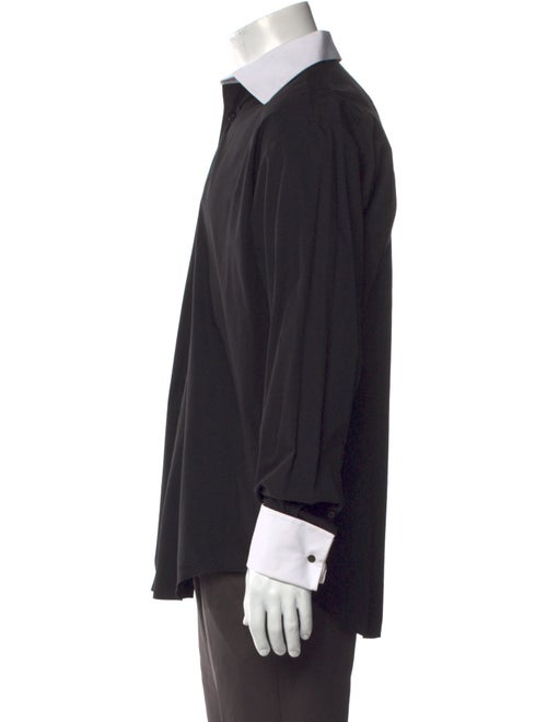 Yves Saint Laurent Long Sleeve Dress Shirt