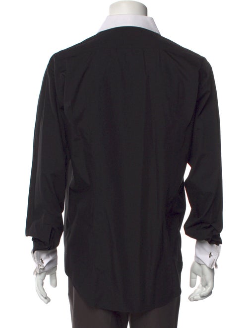 Yves Saint Laurent Long Sleeve Dress Shirt