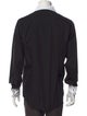 Yves Saint Laurent Long Sleeve Dress Shirt
