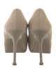 Yves Saint Laurent Suede Pumps