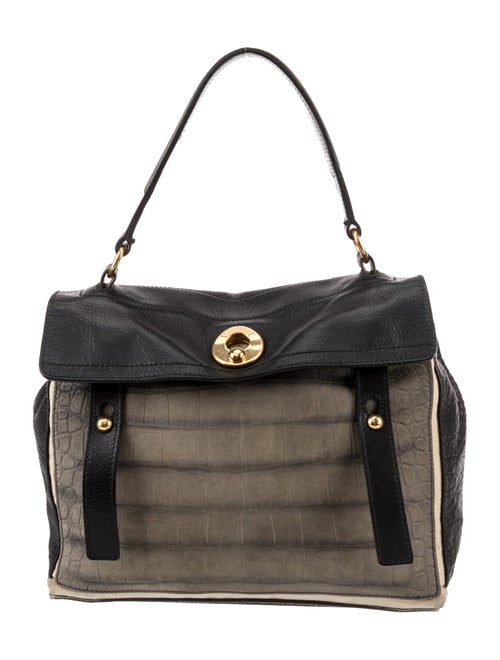 Yves Saint Laurent Leather Shoulder Bag