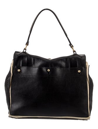 Yves Saint Laurent Leather Shoulder Bag