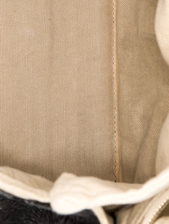 Yves Saint Laurent Leather Shoulder Bag